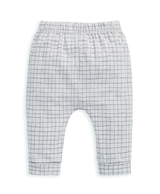 Jersey Check Jogger image number 2